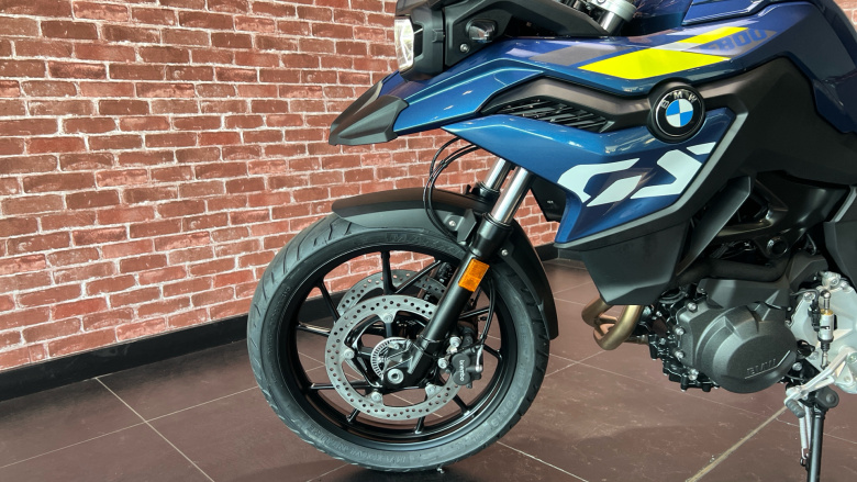 BMW F800 GS (24MY)